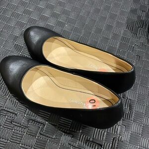 Black Platform Heels